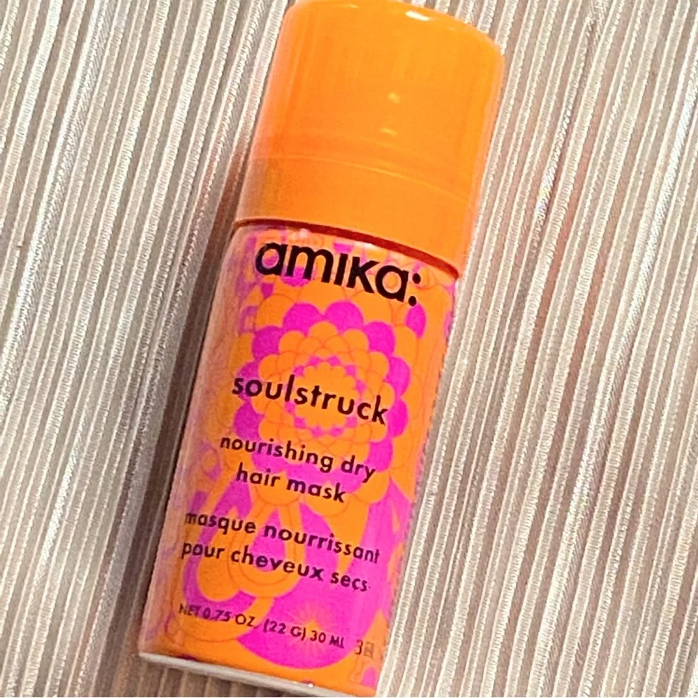 amika Soulstruck Nourishing Dry Hair Mask - travel size